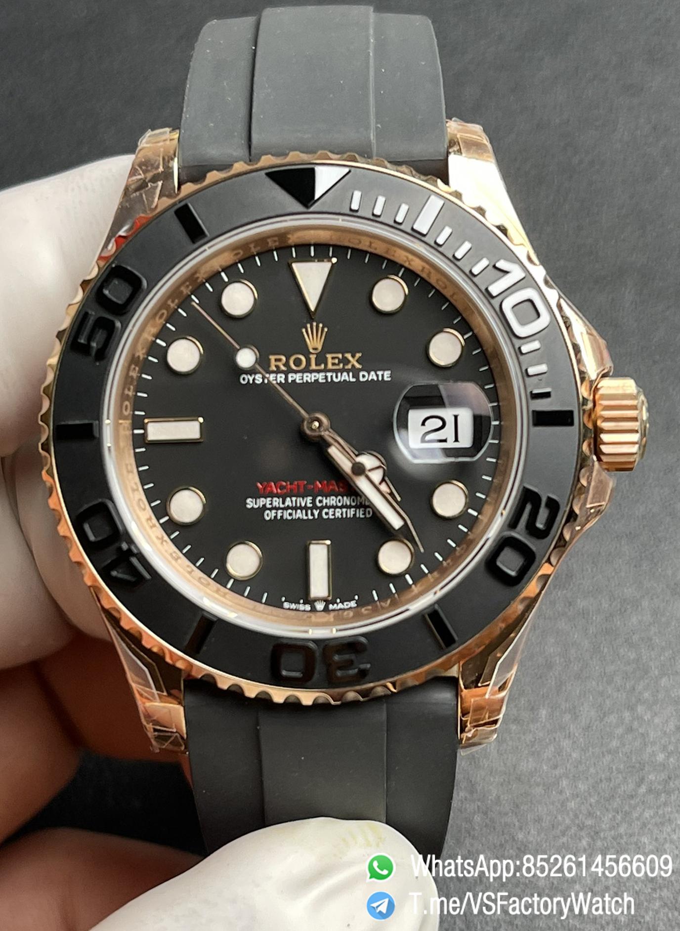 Rolex Yacht-Master 40